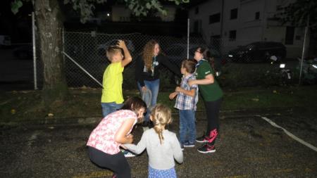 KNOBLEHARJEVO 2018 - Šentjernejski skavti se predstavijo 6